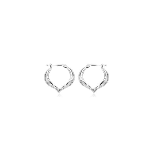 HEART HOOPS Barnett Jewelers Jacksonville, FL