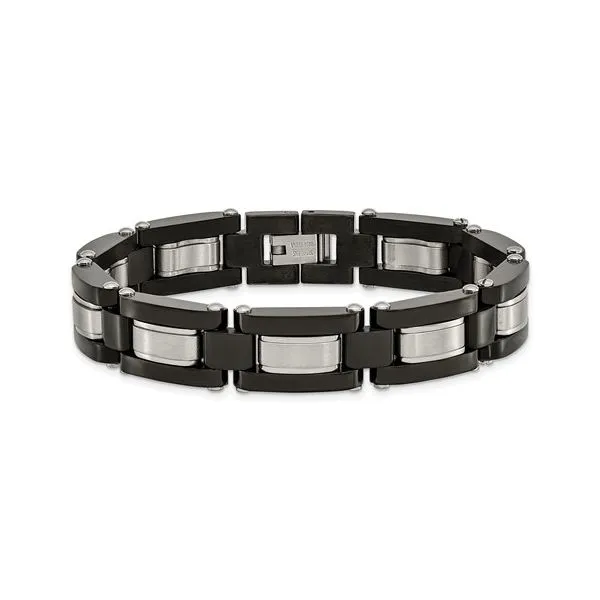 Stainless Steel Bracelet Barnett Jewelers Jacksonville, FL