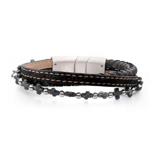 Alternative Metal Jewelry - Mens Barnett Jewelers Jacksonville, FL