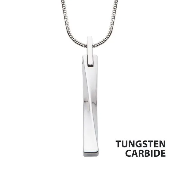 Tungsten Chain Barnett Jewelers Jacksonville, FL