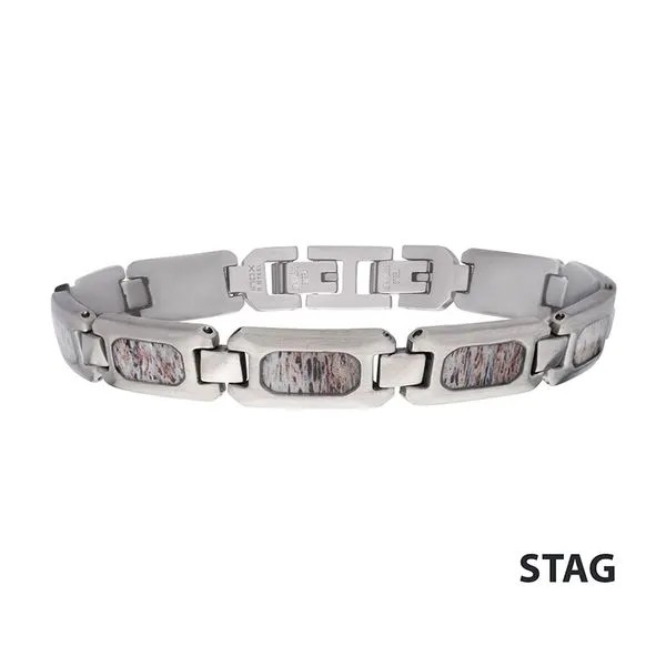 Stainless Steel Bracelet Barnett Jewelers Jacksonville, FL