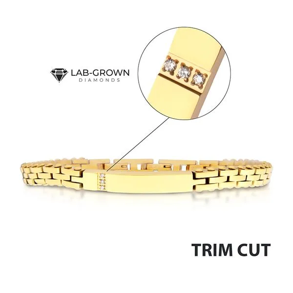 LAB GROWN DIAMOND BRACELET Barnett Jewelers Jacksonville, FL