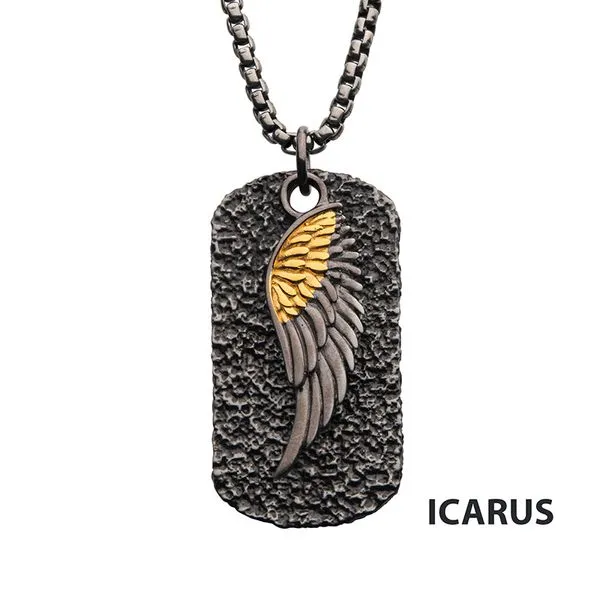 Alternative Metal Jewelry - Mens Barnett Jewelers Jacksonville, FL