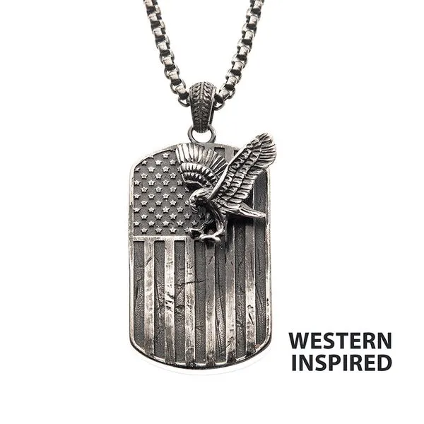 Alternative Metal Jewelry - Mens Barnett Jewelers Jacksonville, FL