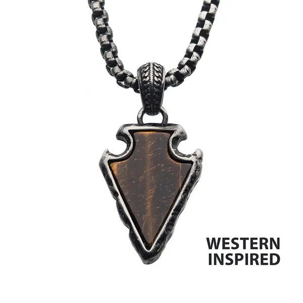 Alternative Metal Jewelry - Mens Barnett Jewelers Jacksonville, FL