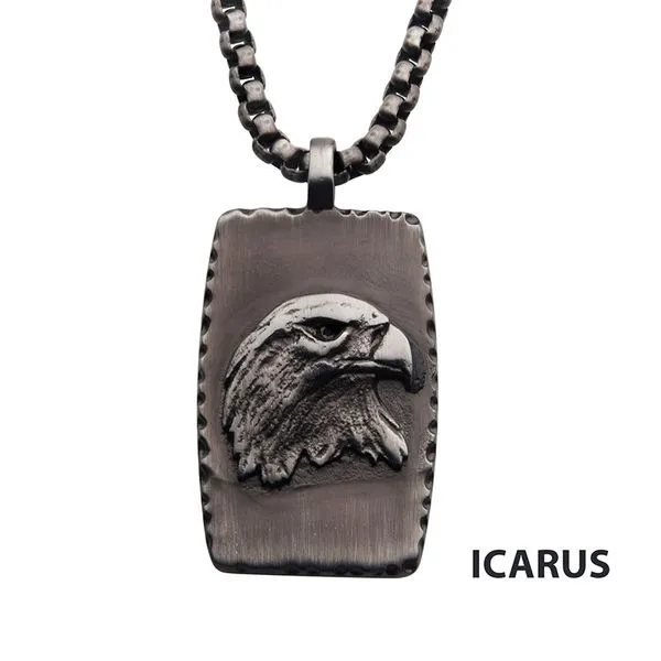 Alternative Metal Jewelry - Mens Barnett Jewelers Jacksonville, FL