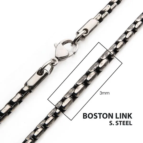 Alternative Metal Jewelry - Mens Barnett Jewelers Jacksonville, FL