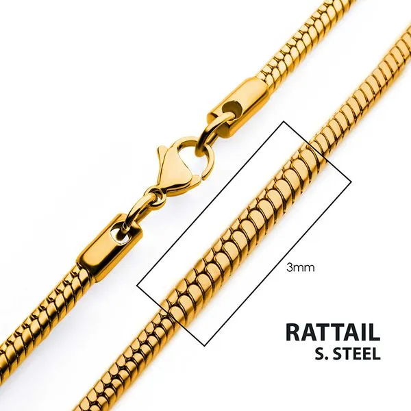Alternative Metal Jewelry - Mens Barnett Jewelers Jacksonville, FL