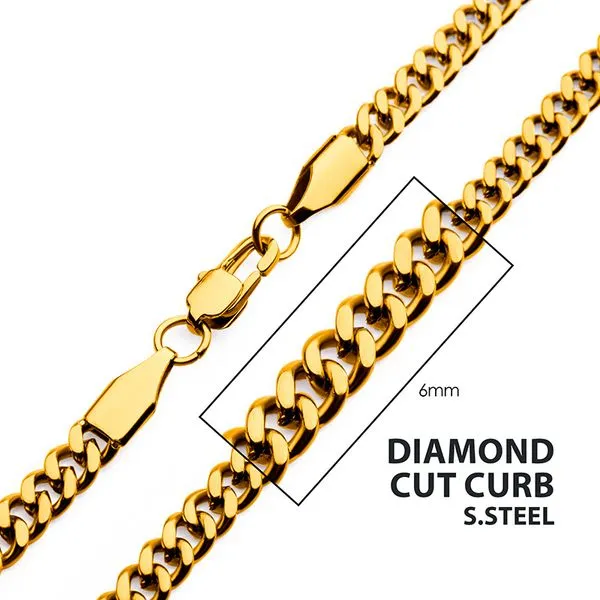 Alternative Metal Jewelry - Mens Barnett Jewelers Jacksonville, FL