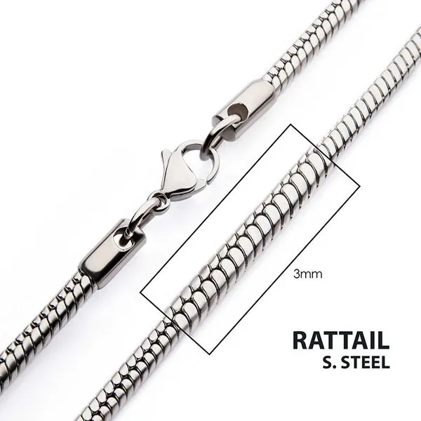 Alternative Metal Jewelry - Mens Barnett Jewelers Jacksonville, FL