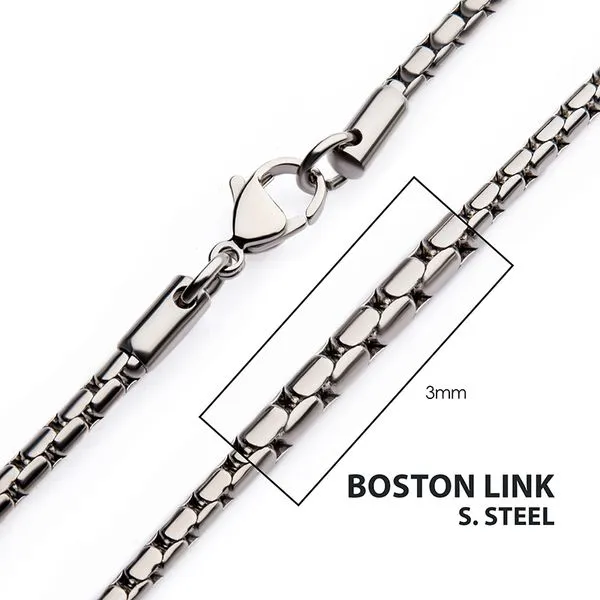 Alternative Metal Jewelry - Mens Barnett Jewelers Jacksonville, FL