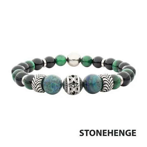 Alternative Metal Jewelry - Mens Barnett Jewelers Jacksonville, FL