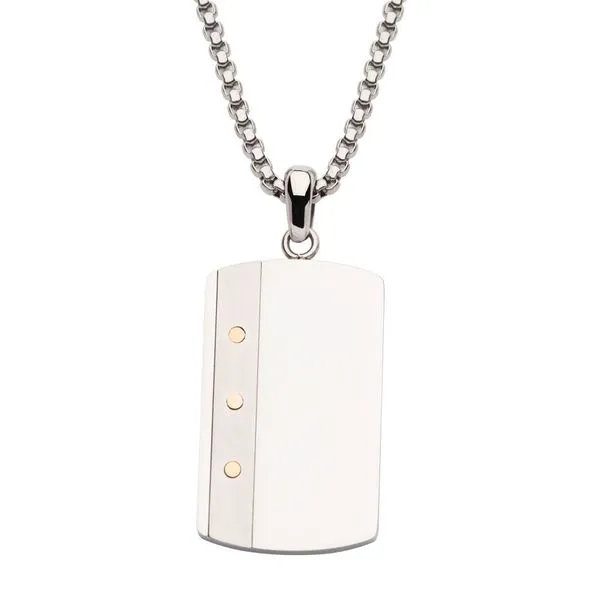 Alternative Metal Jewelry - Mens Barnett Jewelers Jacksonville, FL