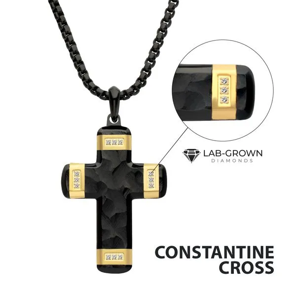 Alternative Metal Jewelry - Mens Barnett Jewelers Jacksonville, FL
