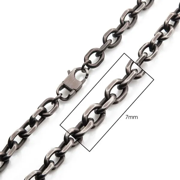 Alternative Metal Jewelry - Mens Barnett Jewelers Jacksonville, FL