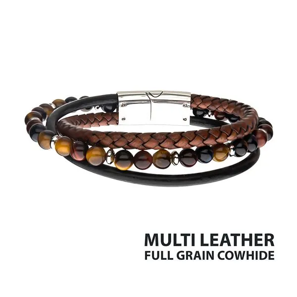 Alternative Metal Jewelry - Mens Barnett Jewelers Jacksonville, FL