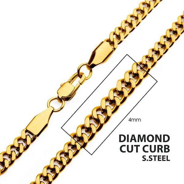 Curb Chain Barnett Jewelers Jacksonville, FL