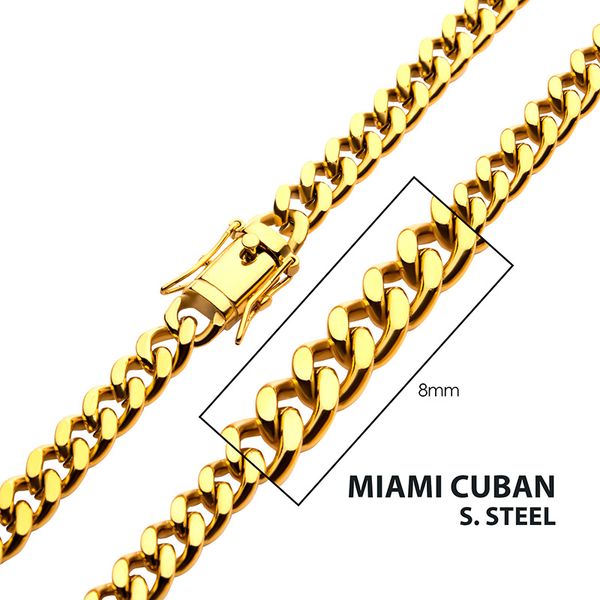 Alternative Metal Jewelry - Mens Barnett Jewelers Jacksonville, FL