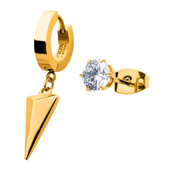 Alternative Metal Jewelry - Mens Barnett Jewelers Jacksonville, FL