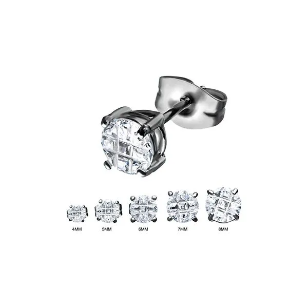 Alternative Metal Jewelry - Mens Barnett Jewelers Jacksonville, FL