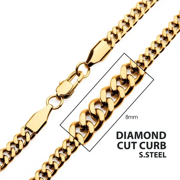 Alternative Metal Jewelry - Mens Barnett Jewelers Jacksonville, FL