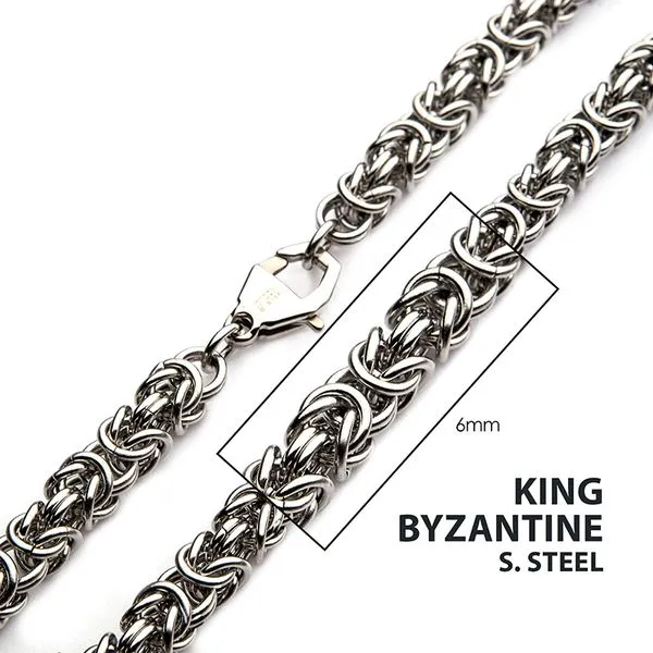 Byzantine Chain Barnett Jewelers Jacksonville, FL