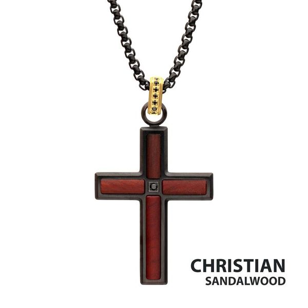 Sandalwood Cross Barnett Jewelers Jacksonville, FL