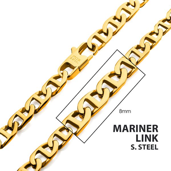 Alternative Metal Jewelry - Mens Barnett Jewelers Jacksonville, FL