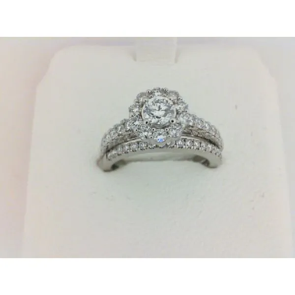 Lab Created Wedding Rings Barnett Jewelers Jacksonville, FL