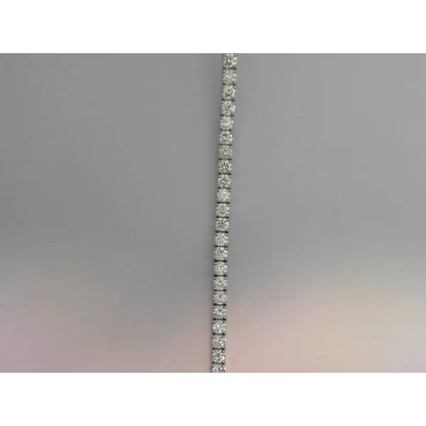 Lab Created Diamond Bracelets Barnett Jewelers Jacksonville, FL