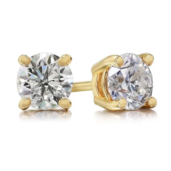 1/2 Carat La Grown Diamond Studs Barnett Jewelers Jacksonville, FL