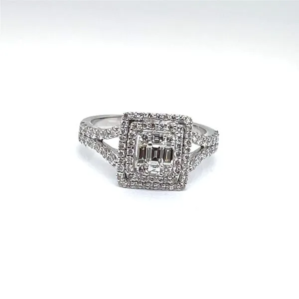 Diamond Engagement Ring Barron's Fine Jewelry Snellville, GA