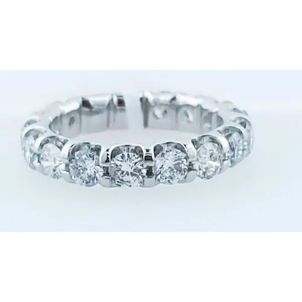 Diamond Anniversary Ring Barron's Fine Jewelry Snellville, GA