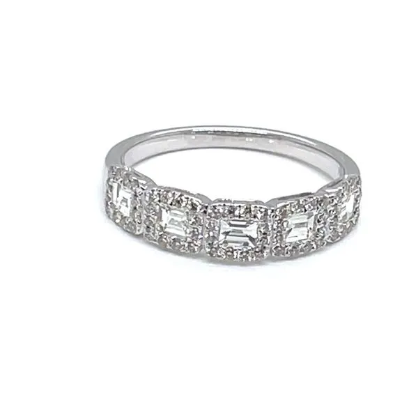 Diamond Anniversary Ring Barron's Fine Jewelry Snellville, GA