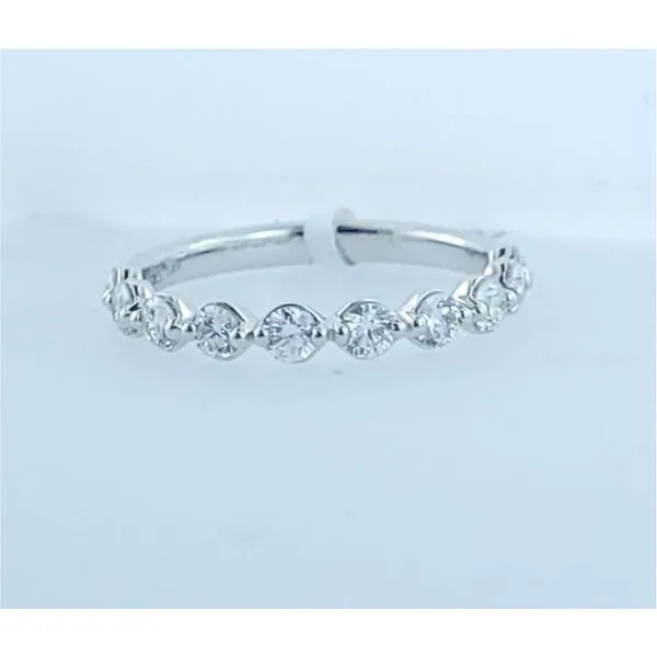 Diamond Anniversary Ring Barron's Fine Jewelry Snellville, GA