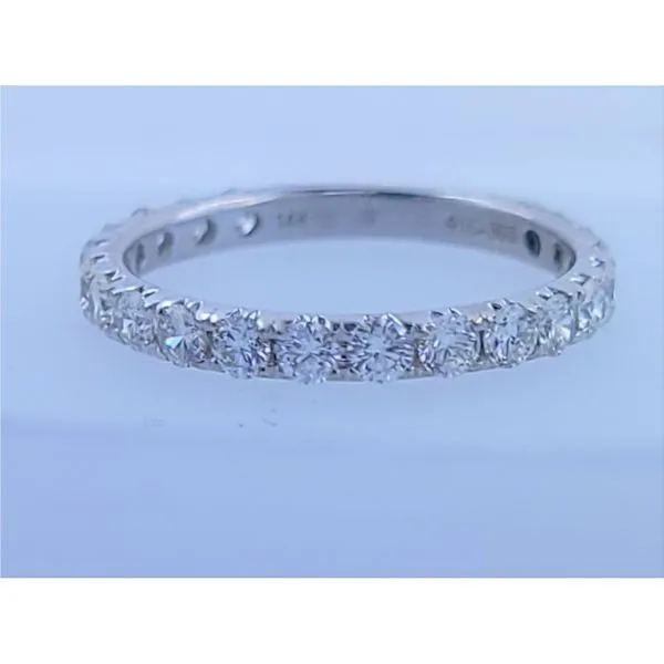 Diamond Anniversary Ring Barron's Fine Jewelry Snellville, GA