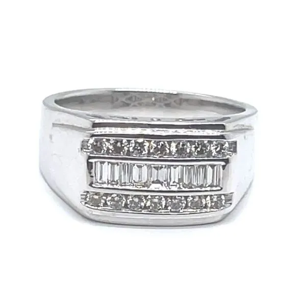 Diamond Fashion Ring Barron's Fine Jewelry Snellville, GA