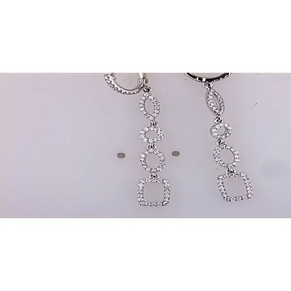 Diamond Earrings Barron's Fine Jewelry Snellville, GA