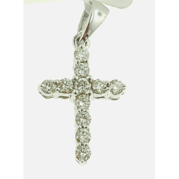 Diamond Pendant Barron's Fine Jewelry Snellville, GA