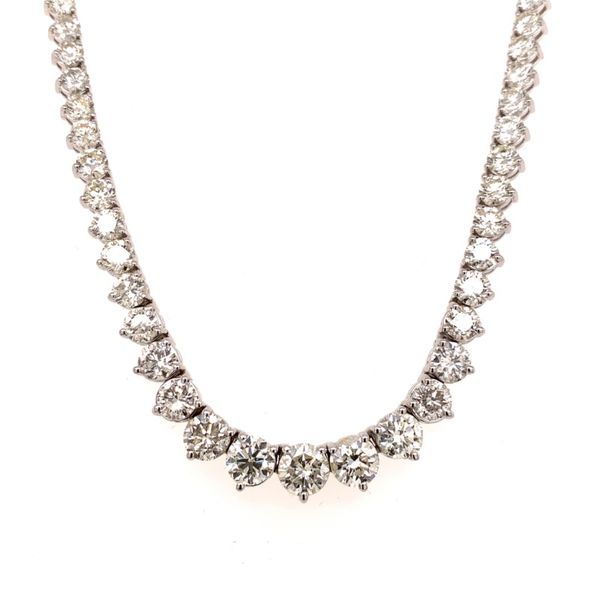 Diamond Necklace Barron's Fine Jewelry Snellville, GA