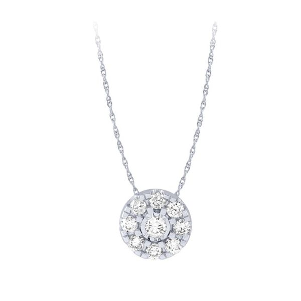 Diamond Necklace Barron's Fine Jewelry Snellville, GA