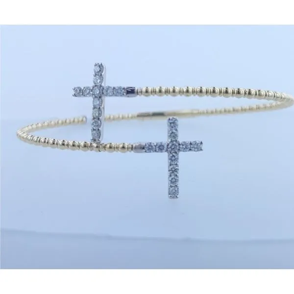Diamond Bracelet 00117002105 Diamond Bracelets Barron's Fine