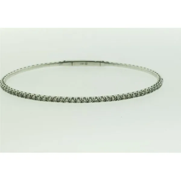 Diamond Bracelet Image 2 Barron's Fine Jewelry Snellville, GA