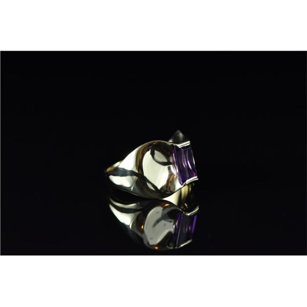 Colored Stone Fashion Ring Image 2 Barron's Fine Jewelry Snellville, GA