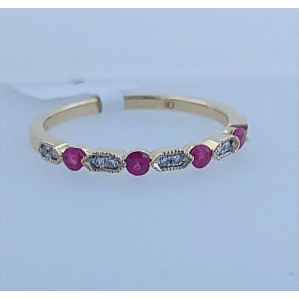 Colored Stone Fashion Ring Barron's Fine Jewelry Snellville, GA