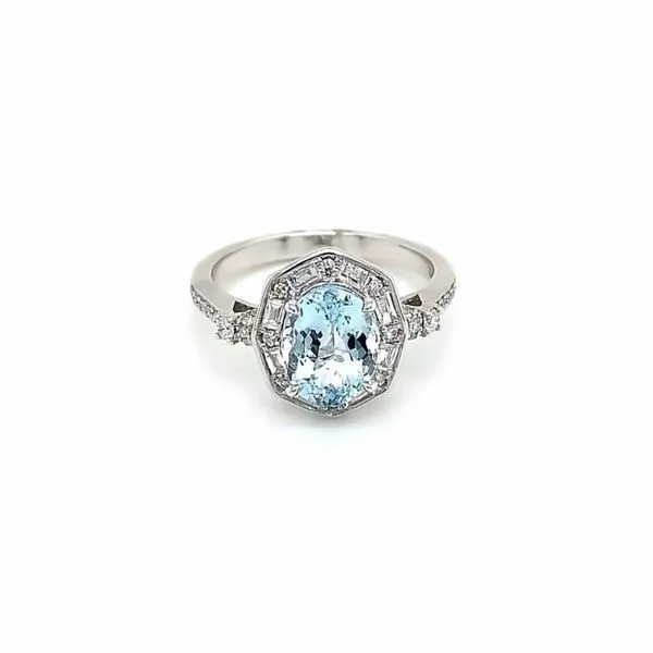 Colored Stone Fashion Ring Barron's Fine Jewelry Snellville, GA