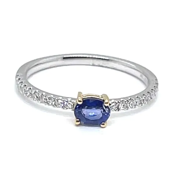 Colored Stone Fashion Ring Barron's Fine Jewelry Snellville, GA