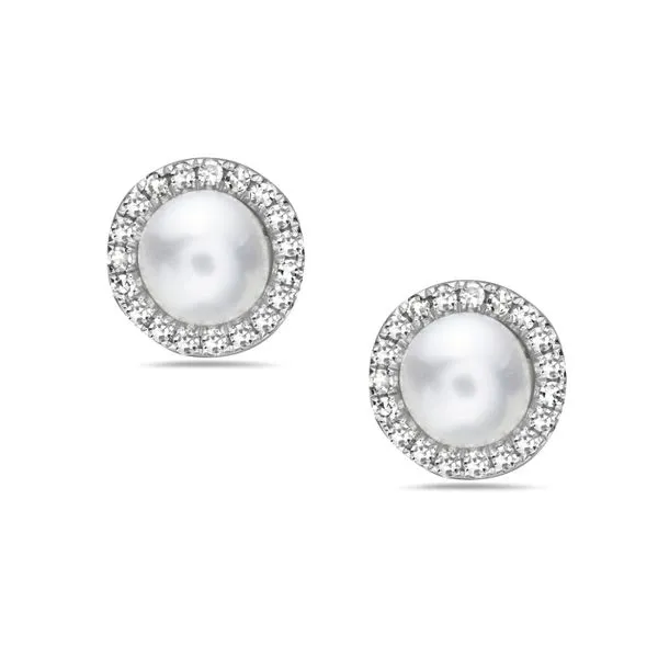 Pearl Earrings Barron's Fine Jewelry Snellville, GA