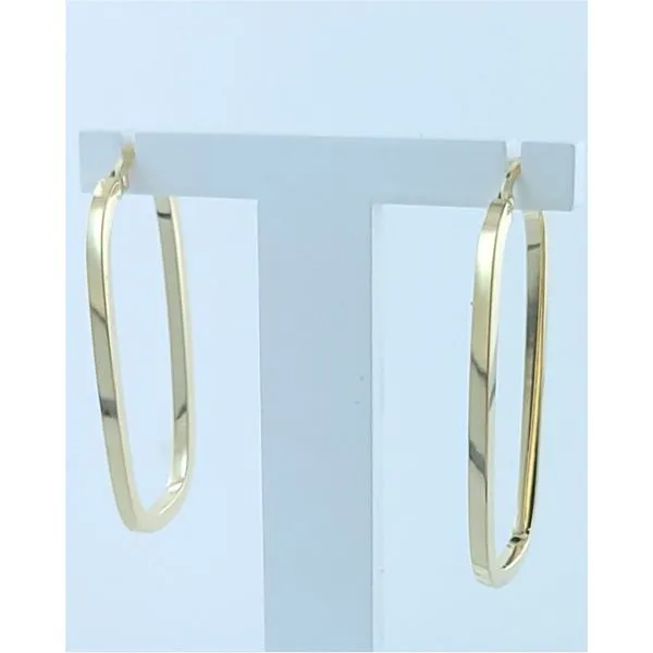 Gold Earrings Barron's Fine Jewelry Snellville, GA