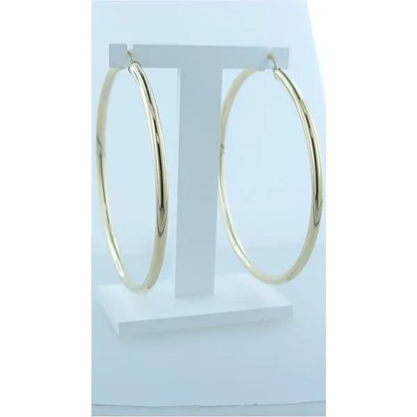Gold Earrings Barron's Fine Jewelry Snellville, GA